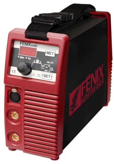 Svářecí invertor FÉNIX 200 VR